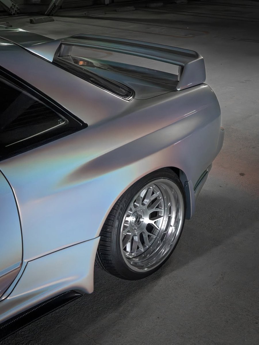 DailyGTRTM's tweet photo. Nissan GTR-R32 Skyline https://t.co/jTDOwwqcpx