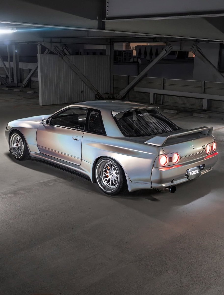 DailyGTRTM's tweet photo. Nissan GTR-R32 Skyline https://t.co/jTDOwwqcpx