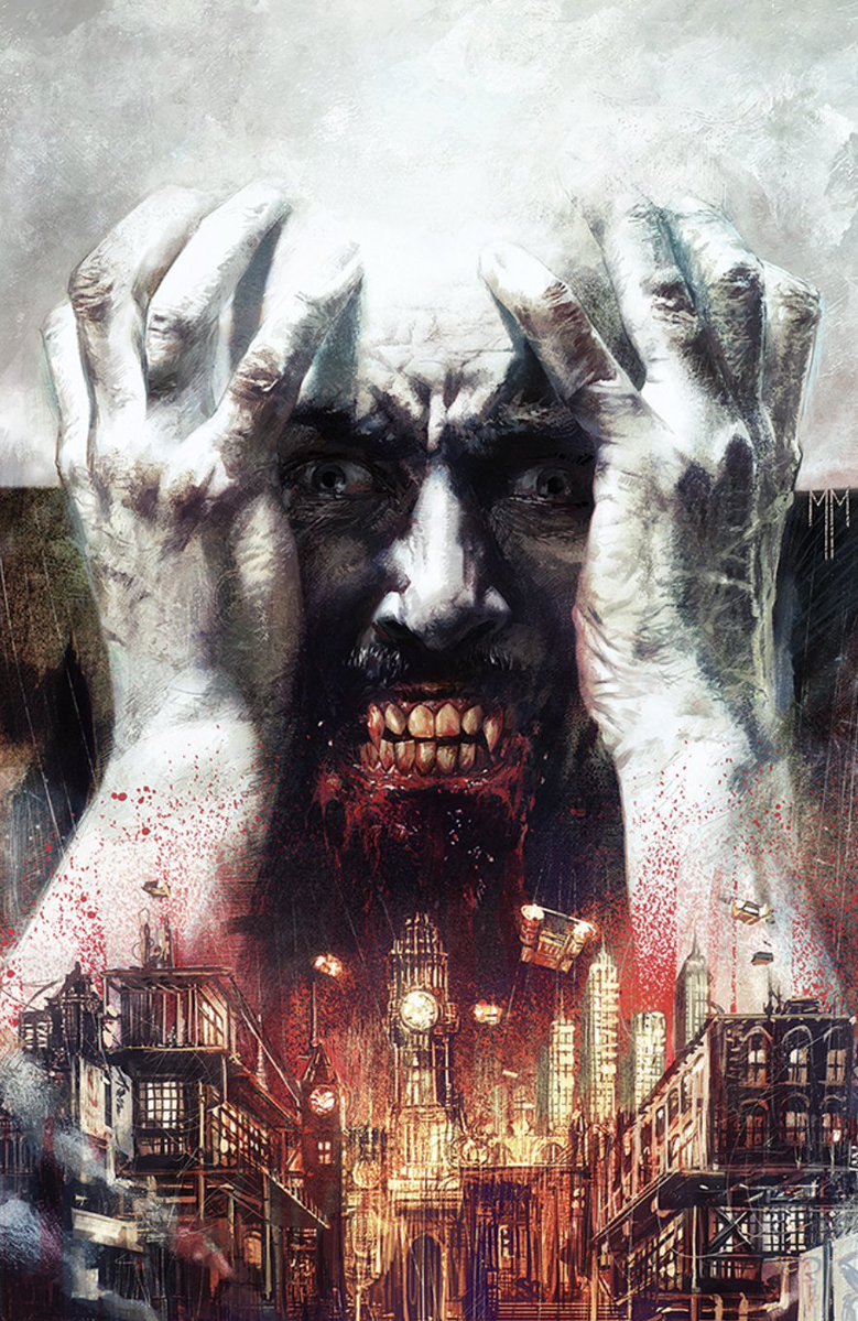Creators are expected to be writers, marketers, fundraisers, editors, and operators. 🤯

Before page one. 

That’s broken.

Art by <a href="/marcomastrazzo/">marco mastrazzo</a>