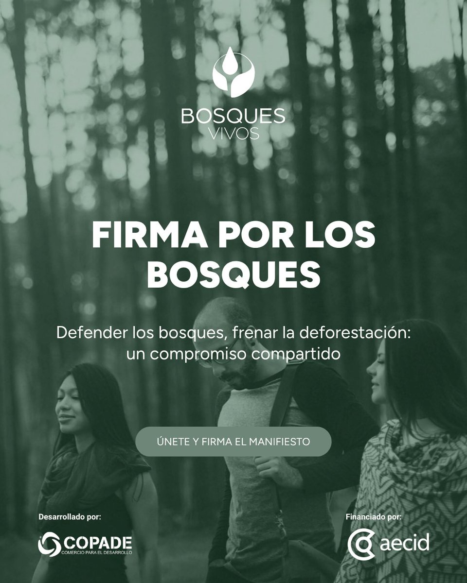 Fundación COPADE tweet media