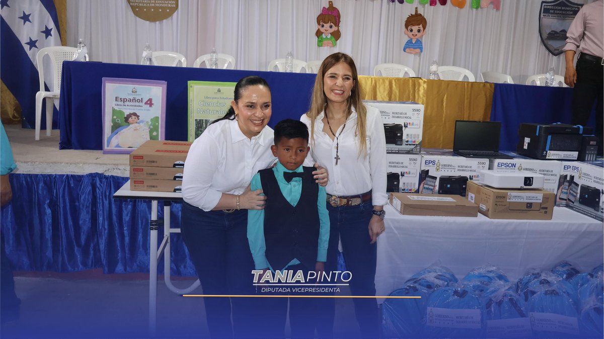 Tania Pinto tweet media