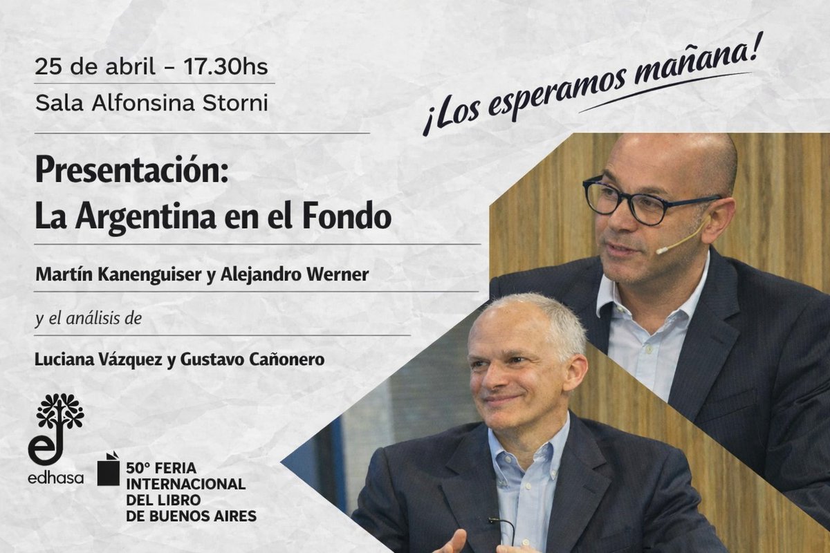 martín kanenguiser tweet media