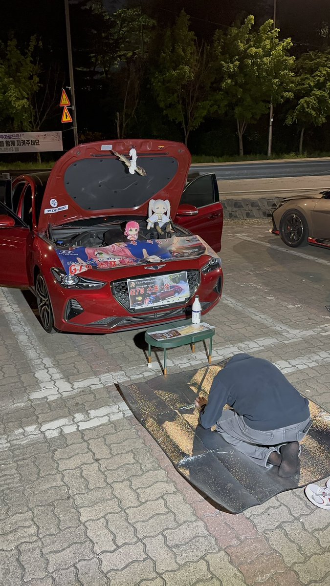 이즈마시(イズマシ)📸🏎️🌸 tweet media