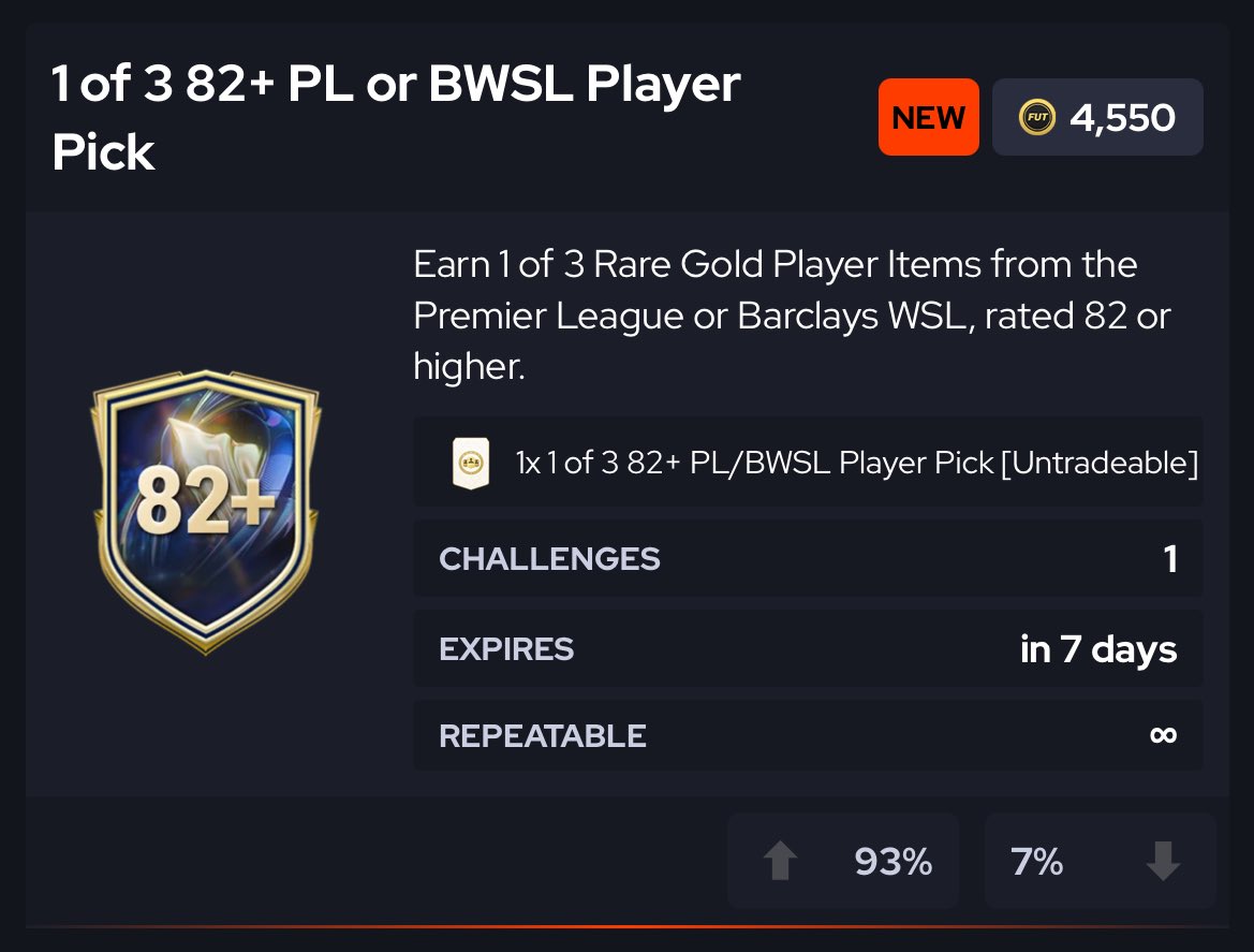 EAFC 26 News tweet media