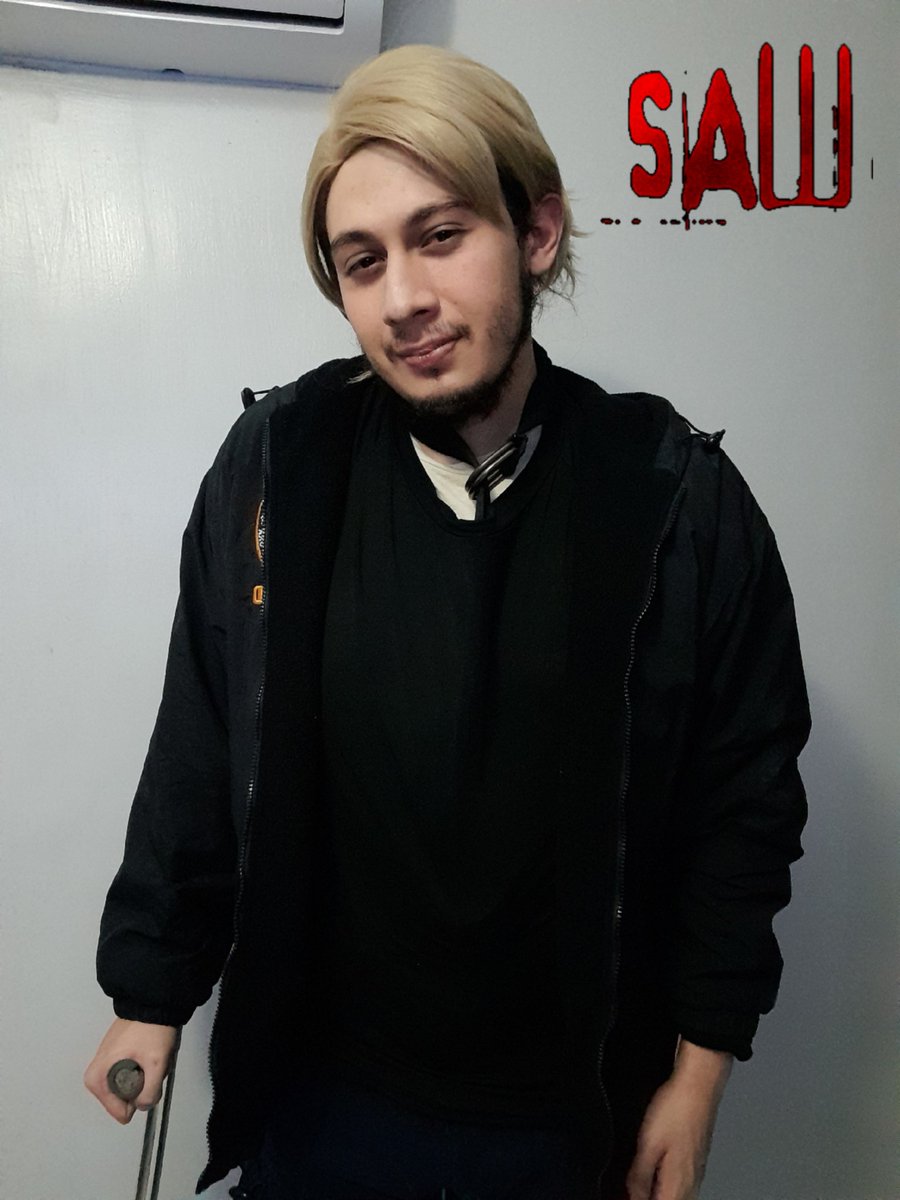 Yandere_Senpai_'s tweet image. Be able to sustain to such a dramatic experience.

Cosplay: Dr Lawrence Gordon
Movie: SAW

#saw #sawcosplay #cosplay #cosplayer #horror #horrorcosplay #horrormovies #terror @Saw @blumhouse @LionsgateHorror @Cary_Elwes