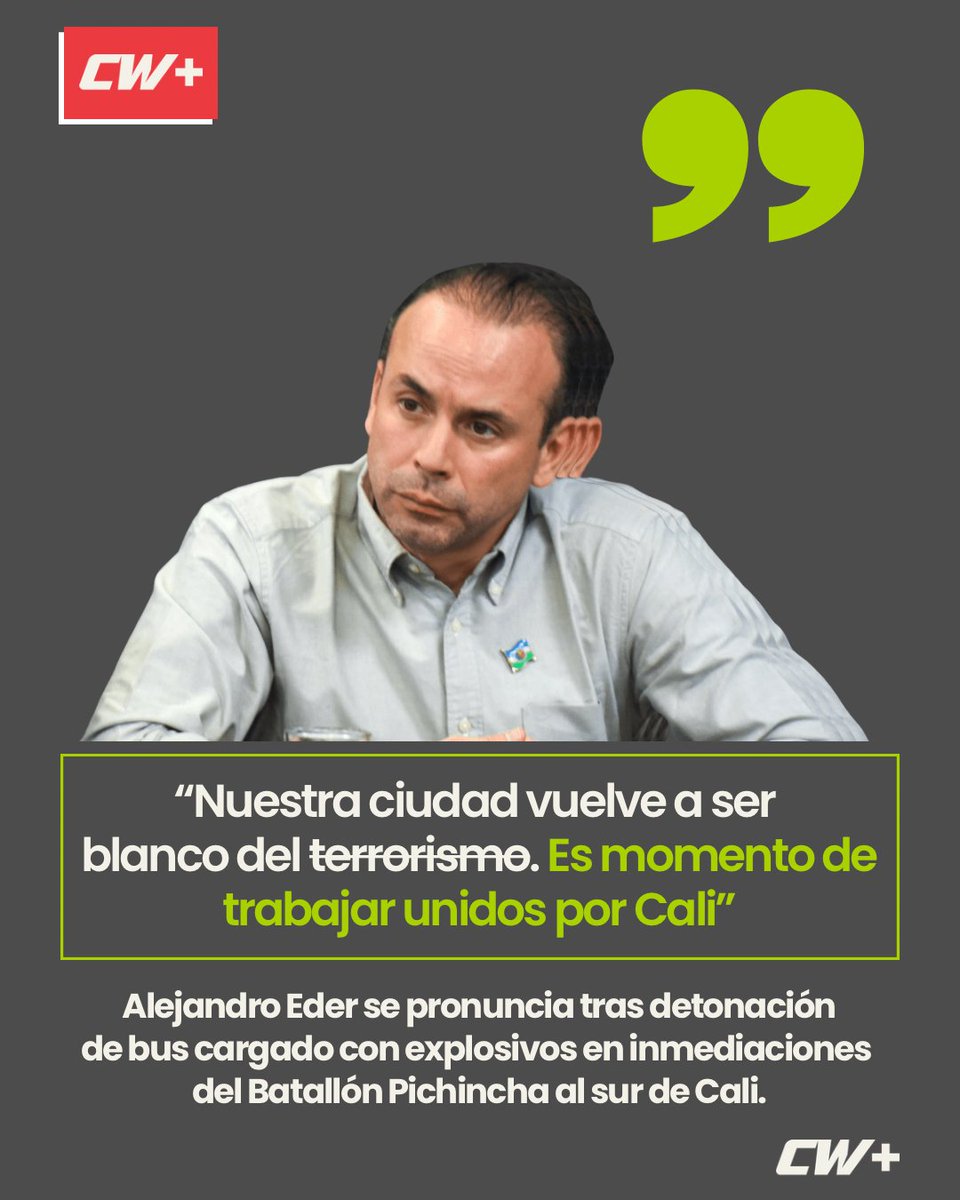 CW+ Noticias tweet media