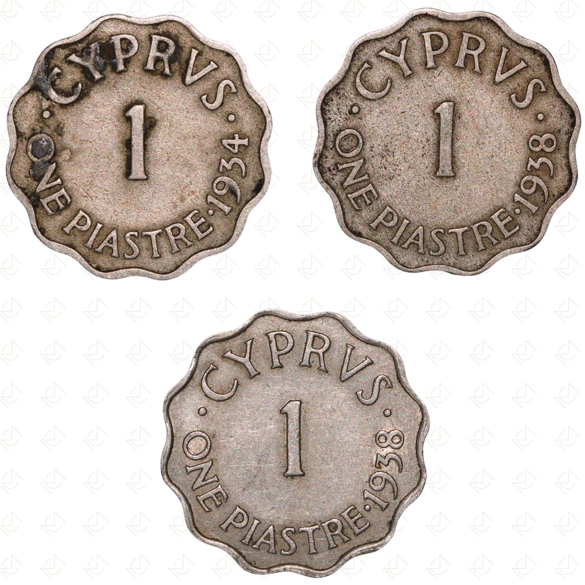 MansbridgeCoins's tweet image. Cyprus 1 Piastre Coins Collection – Mixed Years – Mixed Denominations

Starting Price: £20.00

Currently at 7-day auction — bid before it's gone!

📦 £3.25 UK shipping
🌍 Secure international delivery
🔗 ebay.co.uk/str/mansbridge…

#Coins #MansbridgeCoins #CoinCollector