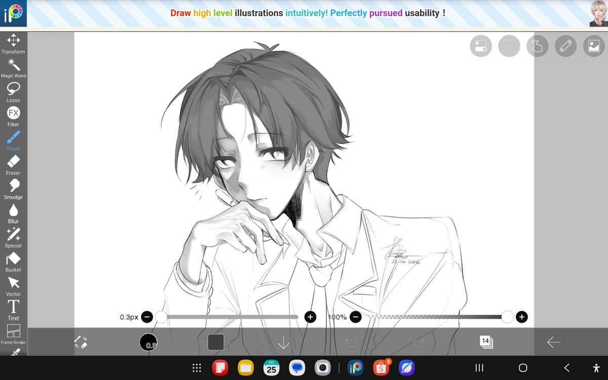 K_yo_05's tweet photo. Feeling so unmotivated right nowww~😖
Maybe I'll just leave it to when I'm in the mood or have the free time...lol https://t.co/29f6QlHz8D