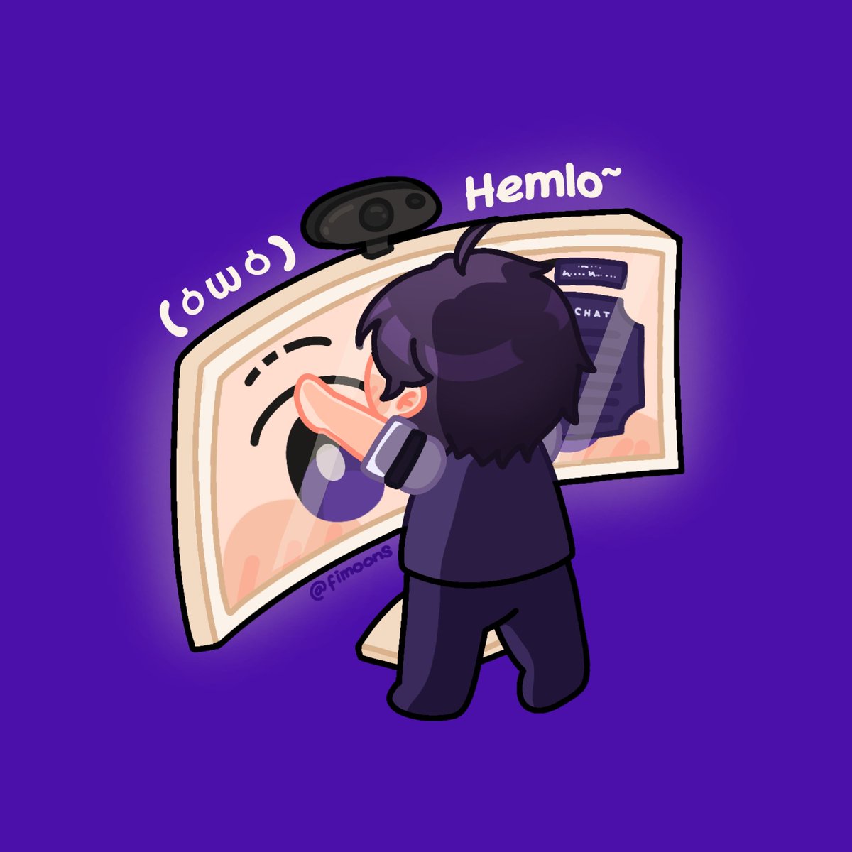 🌙 f i 💜 tweet media