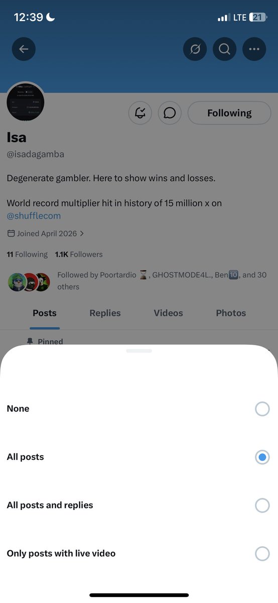 Oddsight AI tweet media