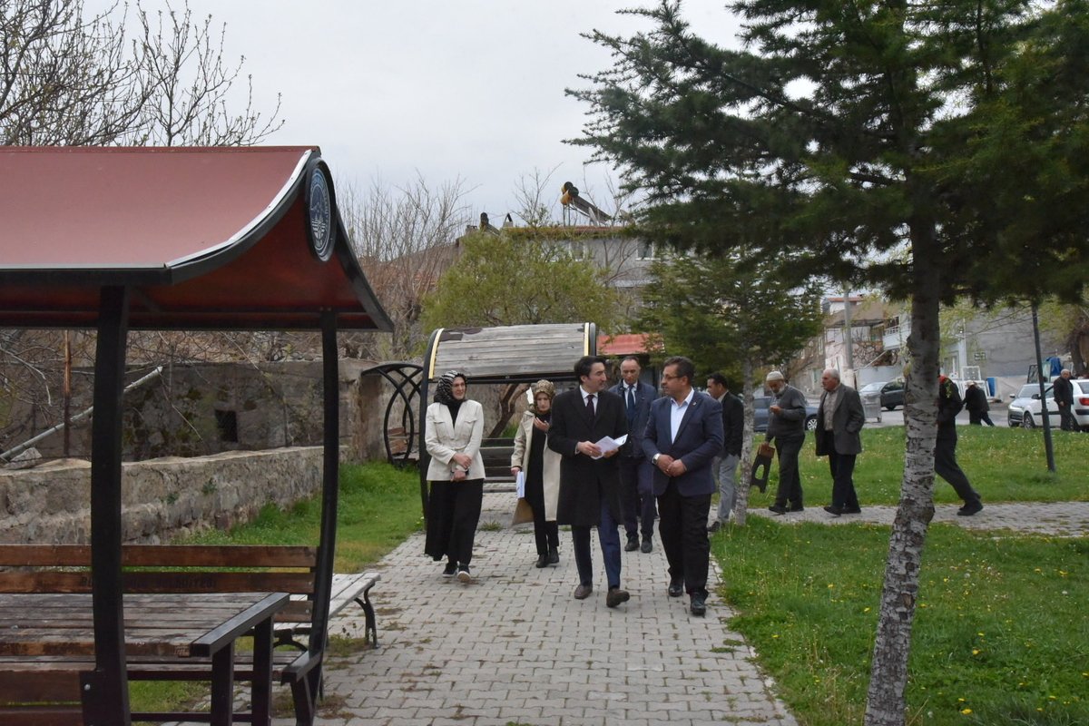 Develi Kaymakamlığı tweet media