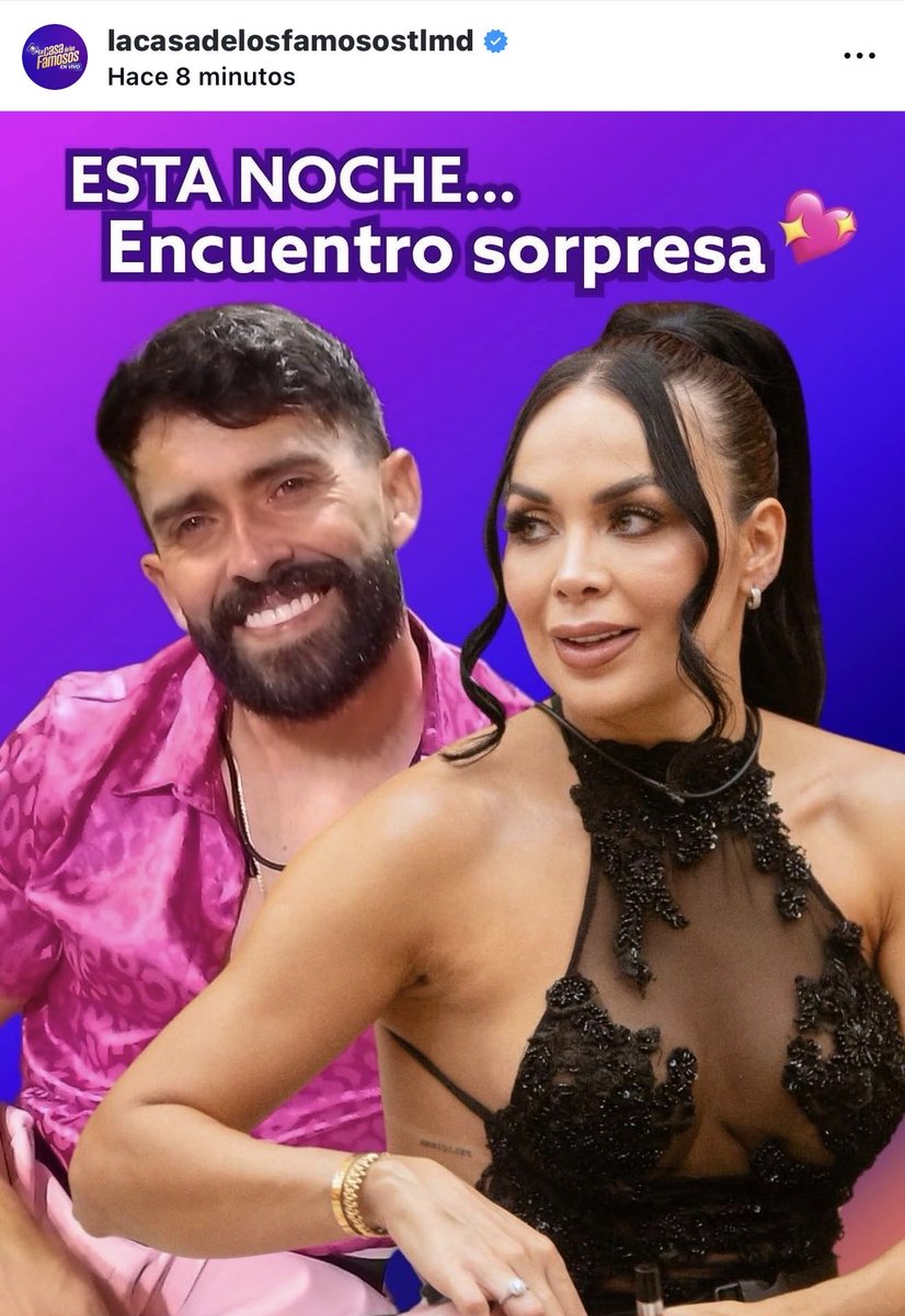 Ojalá este encuentro sea como el de Dania con Madison 😭 y no como el de Christian y Aleska 😭 #LCDLF6