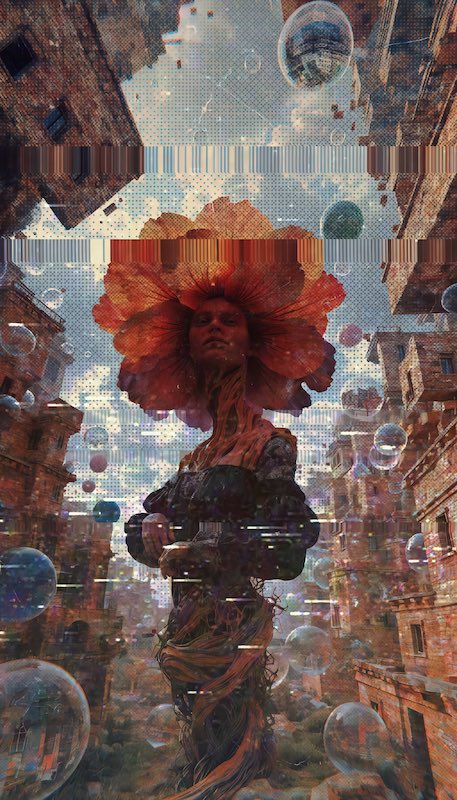 bustosjp's tweet photo. @JohannaNyqvist @KL1GS VAVortex Spring Art Challenge > Eternal Bloom > Day 30 WE MADE IT!
#SpringVortex https://t.co/s9Rb3QWIpo