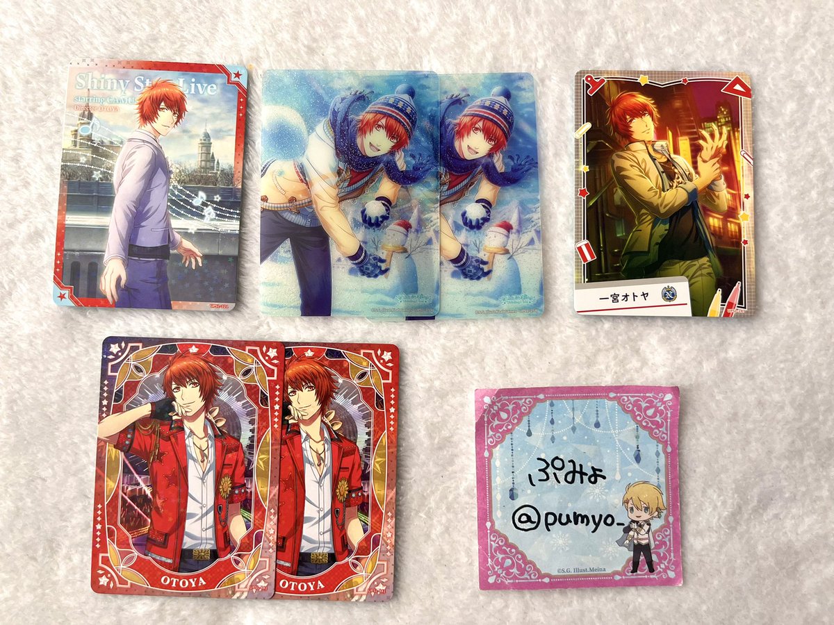 ぷみょ🩷6/21参戦💜 tweet media