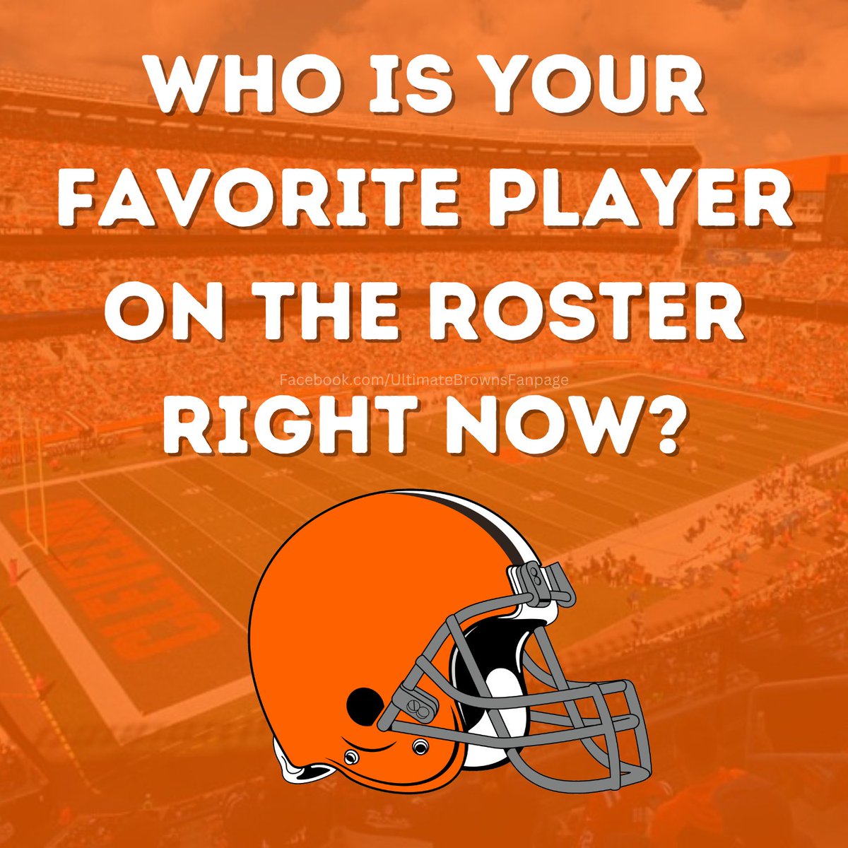 Cleveland Browns Fans tweet media