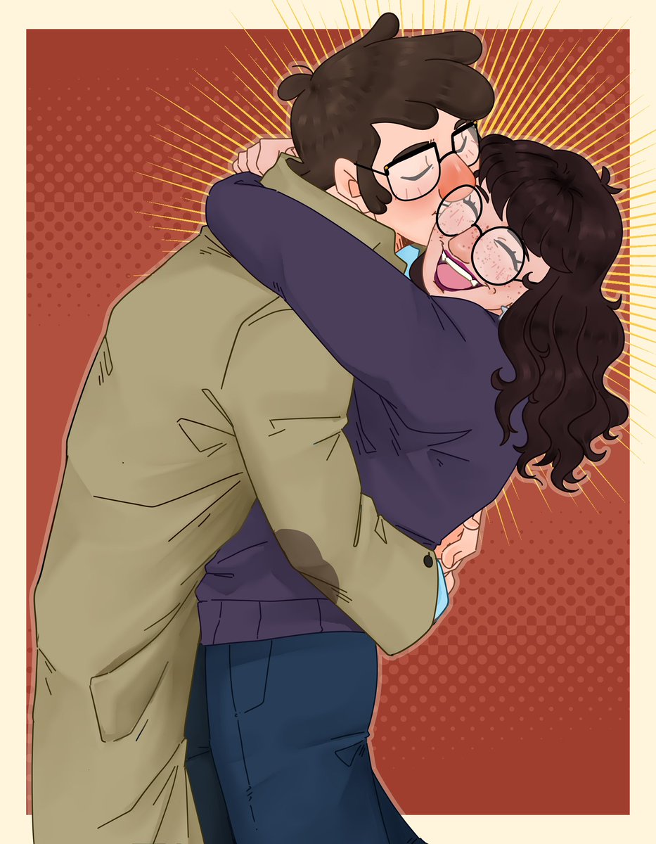 600 days with ford, he means so much to me :)

art by @/Egg_Soupss and @/then_i_didnt