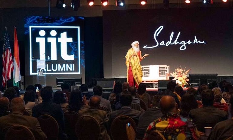 SadhguruJV's tweet image. Those who are at the cutting edge of technology and external wellbeing, if we want to ride on the successes we have created, investing in inner wellbeing is no more a spiritual aspiration but a basic requirement to remain effective in just about anything we do. -Sg

#IIT2026