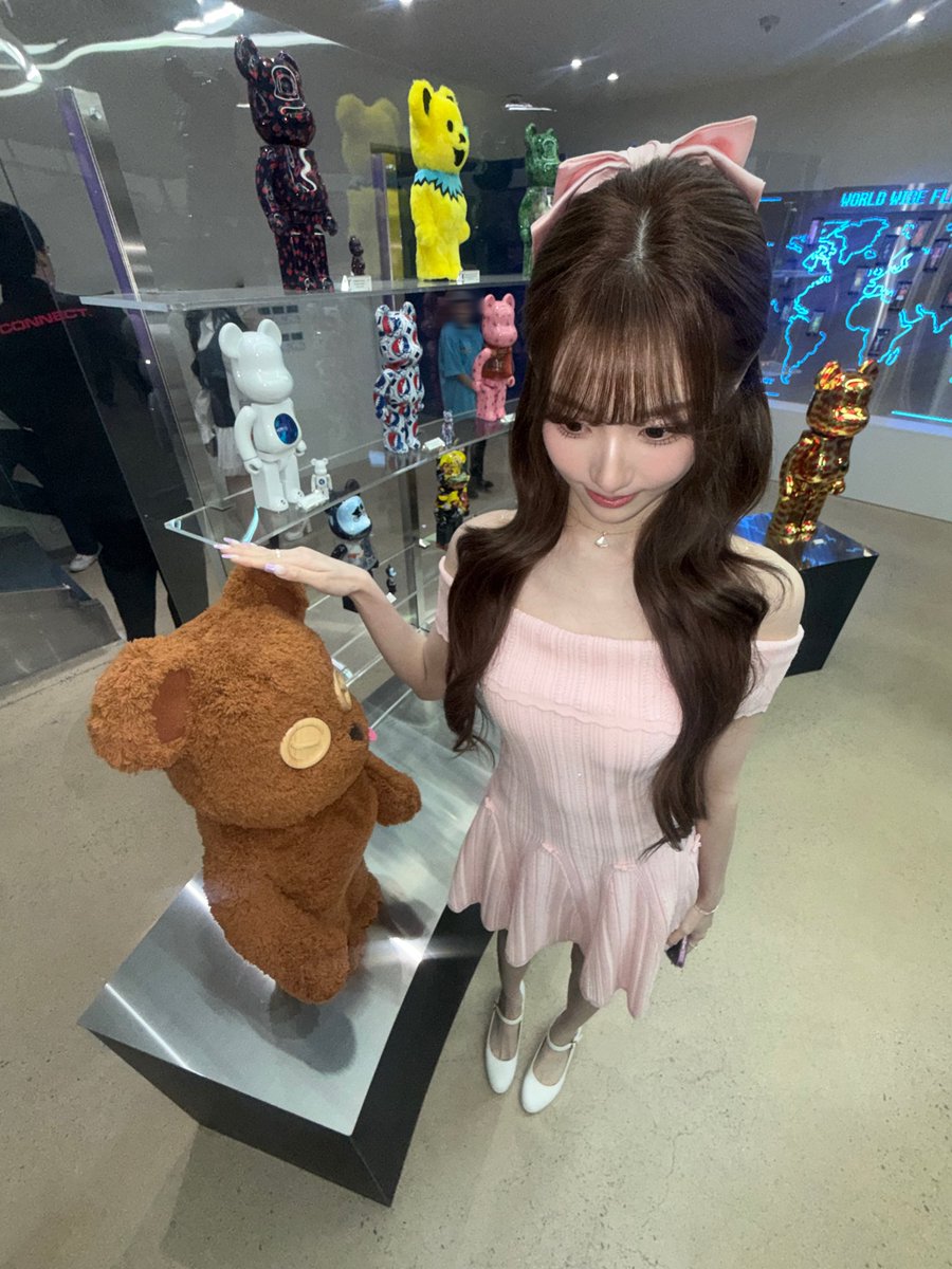 [260425]
#tripleS Xinyu fromm update 🦊

#Xinyu #신위 #シンウィー