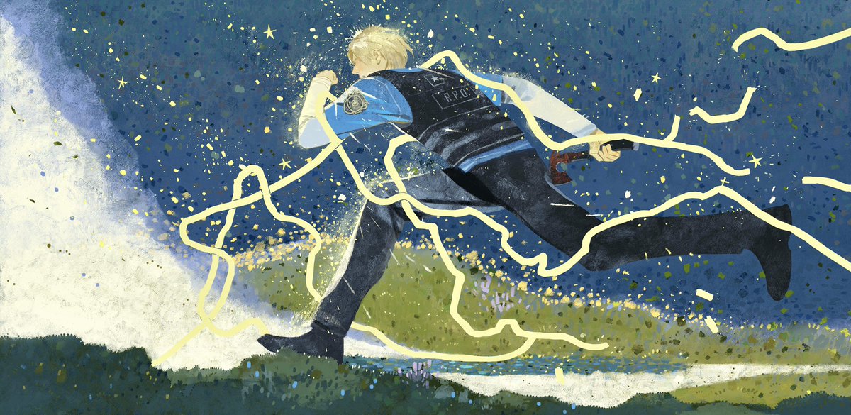 巛 (@xianyu_chuan) on Twitter photo 