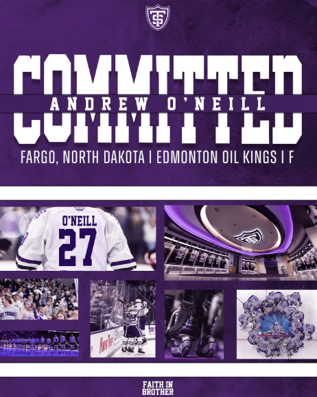 College Puck NXT tweet media