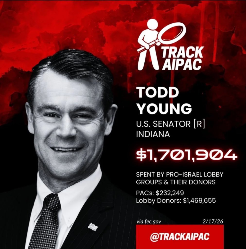 d1v3rs1on's tweet photo. @SenToddYoung @USTradeRep @SecRubio I wonder why you’re always so worried about our national defense… 🤔 https://t.co/LcMB9UWhlQ