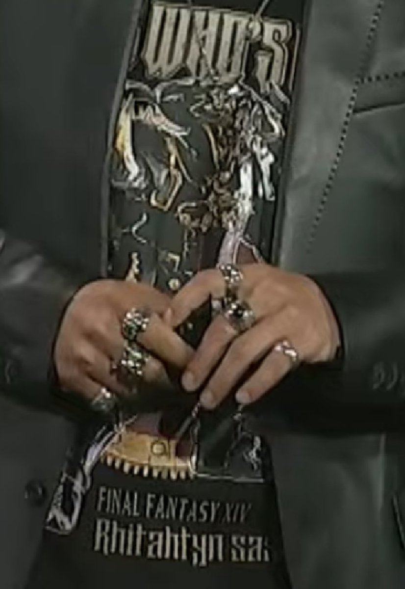 幸運番長@FF14 tweet media