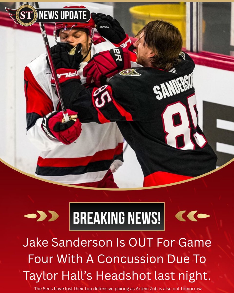 SENS TALK tweet media