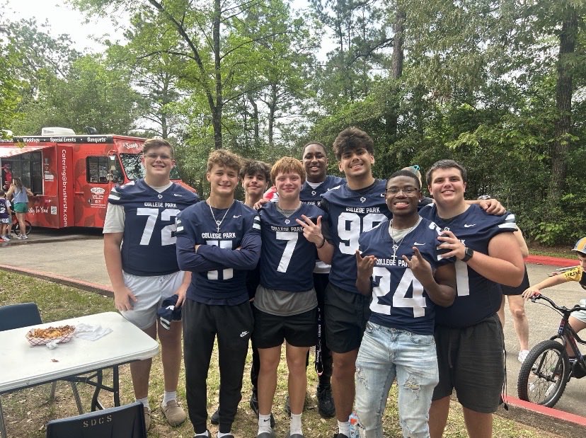 College Park Football tweet media