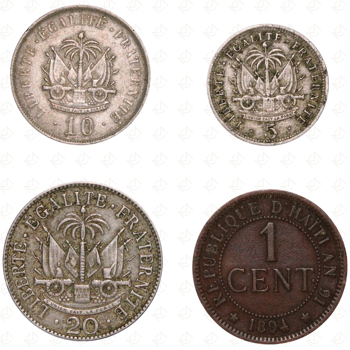 MansbridgeCoins's tweet image. Haiti Coins Collection – Mixed Years – Mixed Denominations

Starting Price: £15.00

Currently at 7-day auction — bid before it's gone!

📦 £3.25 UK shipping
🌍 Secure international delivery
🔗 ebay.co.uk/str/mansbridge…

#Coins #MansbridgeCoins #CoinCollector #CoinCollectors