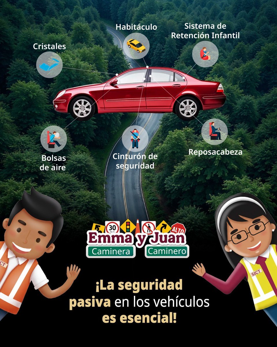 SICT México tweet media