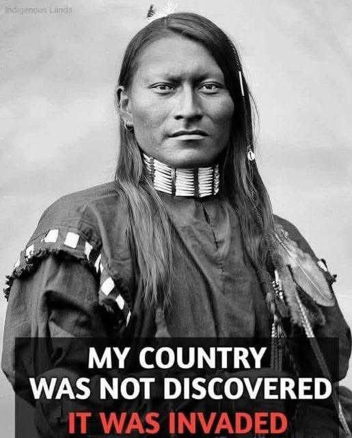 Native American tweet media