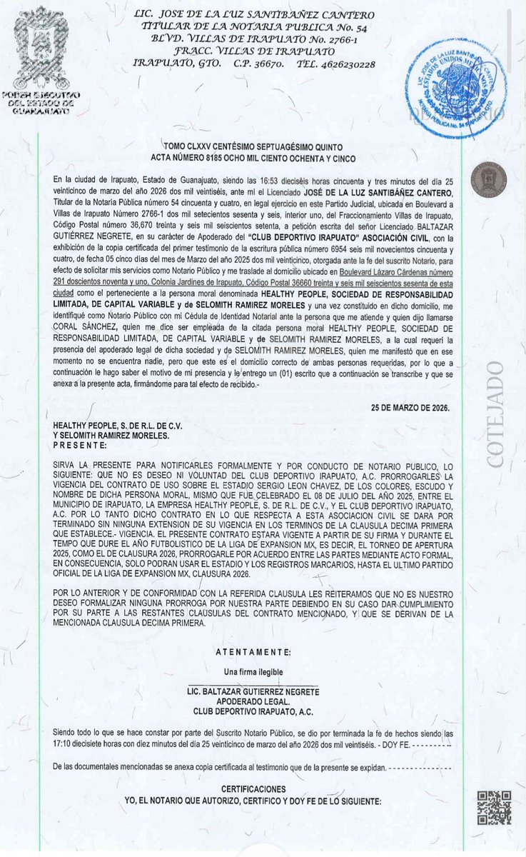 Ñe de Segunda tweet media