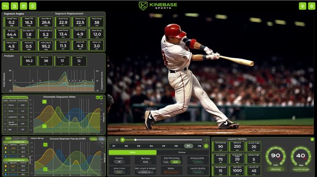 kinebase's tweet photo. KineBase is launching early this summer — and testing is already underway.

Be one of the first to experience the future of baseball data + player development.

Join the interest list for updates or to have a conversation with our team↓
 https://t.co/8RvOn7dlO6 https://t.co/xSZU8jW9cM