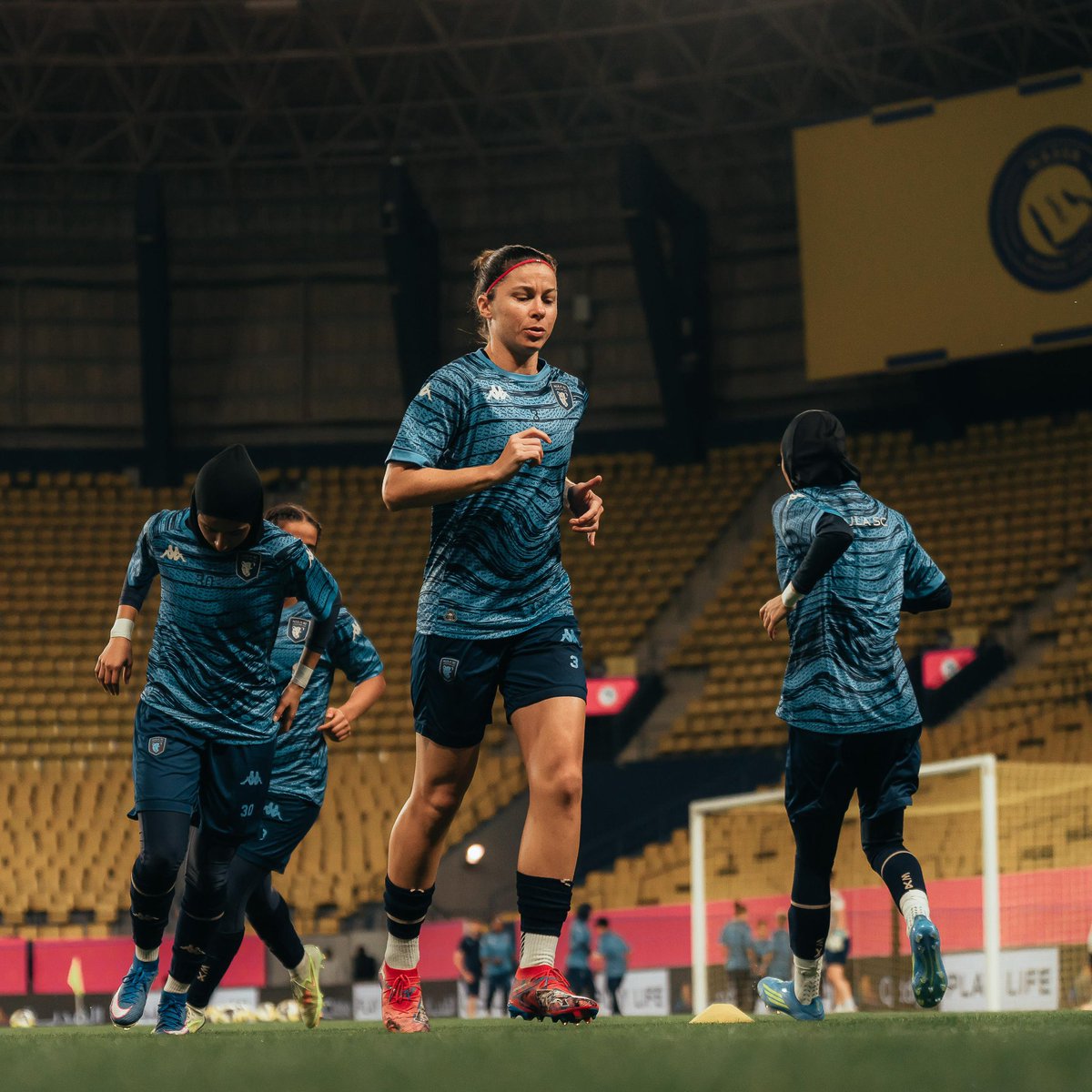 سيدات نادي العلا | AlUla Club Ladies tweet media