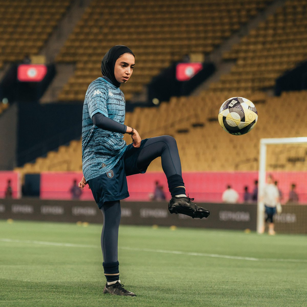 سيدات نادي العلا | AlUla Club Ladies tweet media