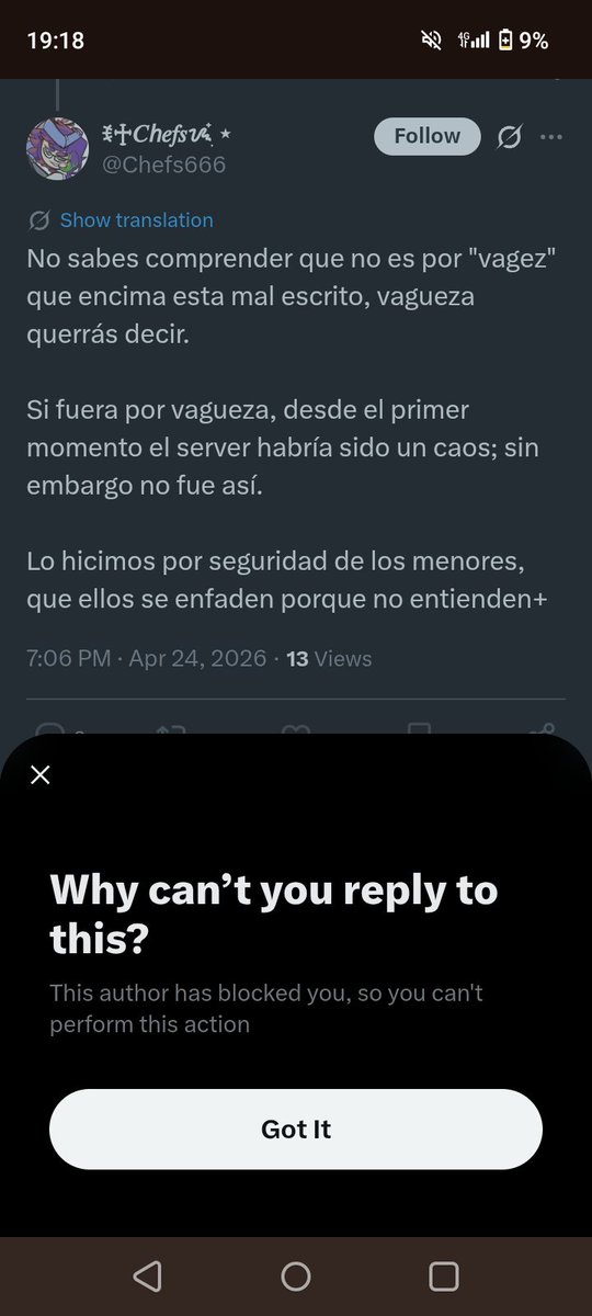 Mai tweet media