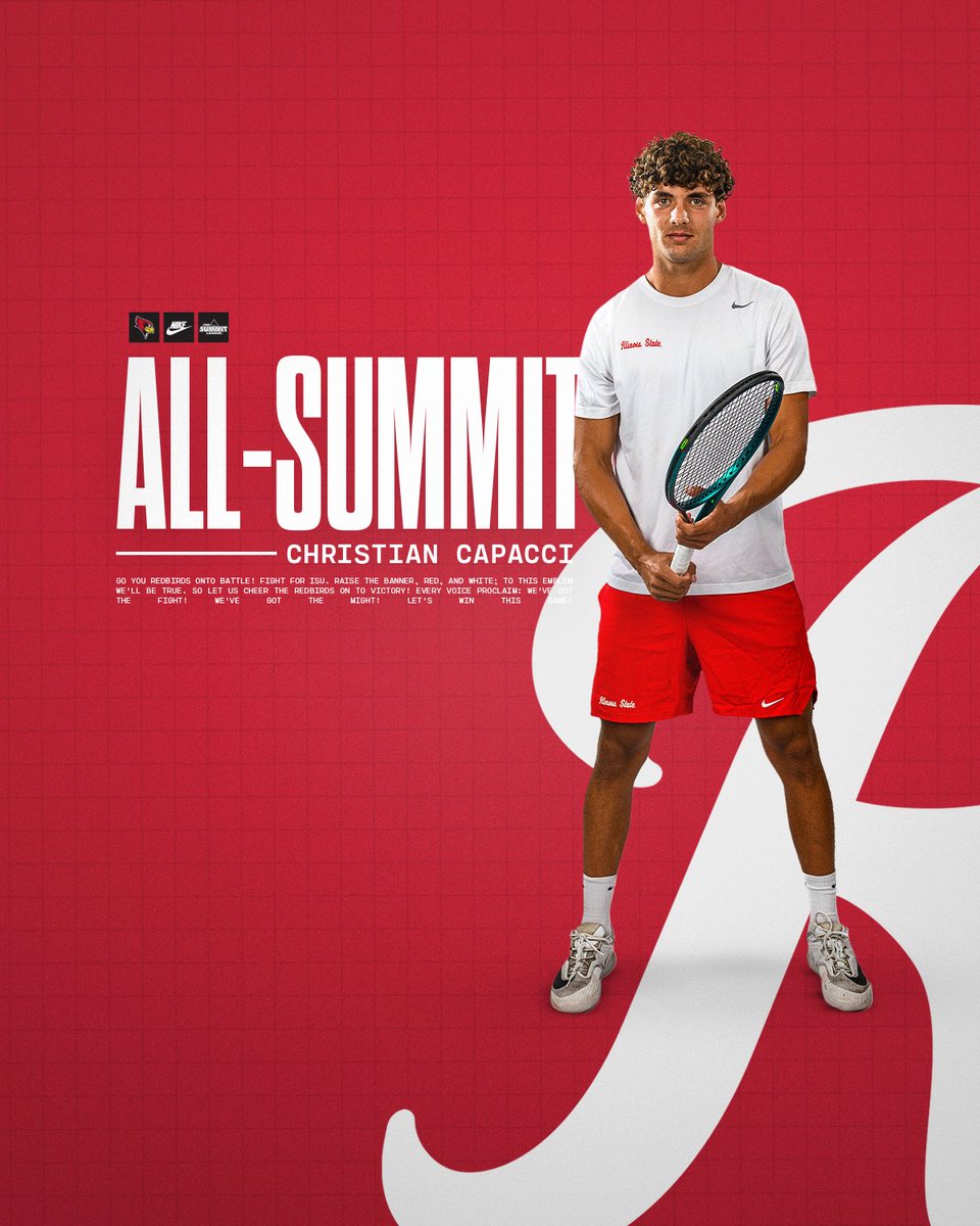 RedbirdMTEN's tweet photo. 3️⃣ All-Summit League honors for the Birds🔥 https://t.co/YQsCO33lxD