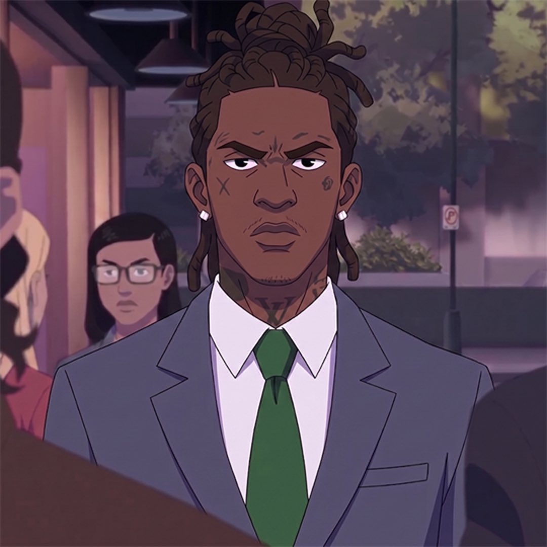 Young Thug reveals he is secretly a Viltrumite