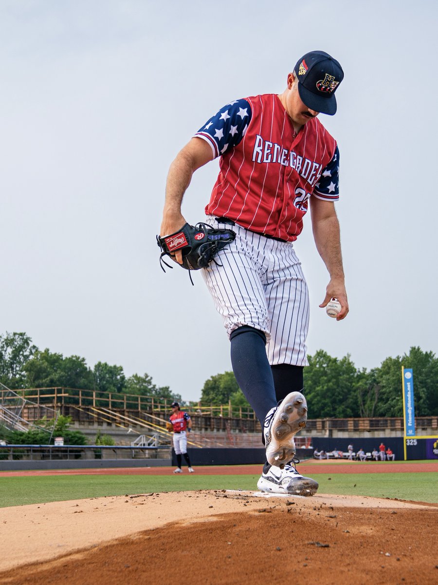 Hudson Valley Renegades tweet media