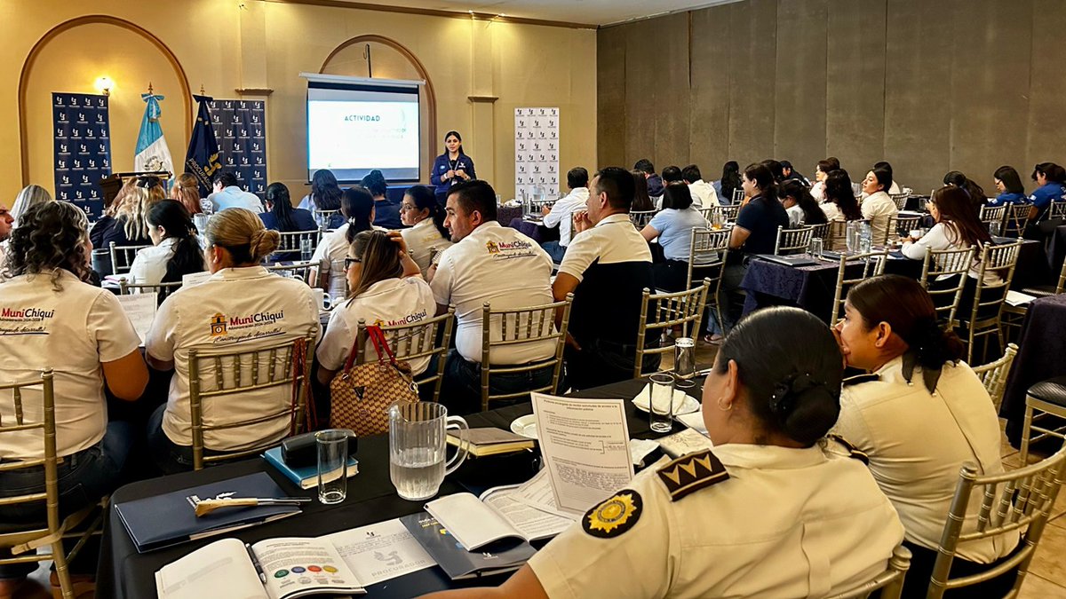 PDHgt's tweet image. 📍#Chiquimula
La #SECAI continúa desarrollando #JornadasNacionales de Acceso a la #InformaciónPública del año 2026, en esta ocasión en el departamento de Chiquimula.

Durante la jornada se desarrolló el “Conversatorio sobre buenas prácticas en el ejercicio del derecho de