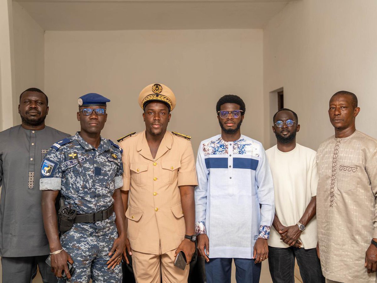 Usmaan Noorayni Gëy ⭐️⭐️🇸🇳 tweet media