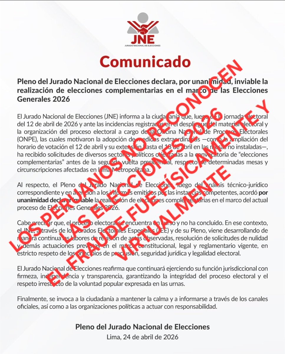 Orden Anti Izquierda tweet media