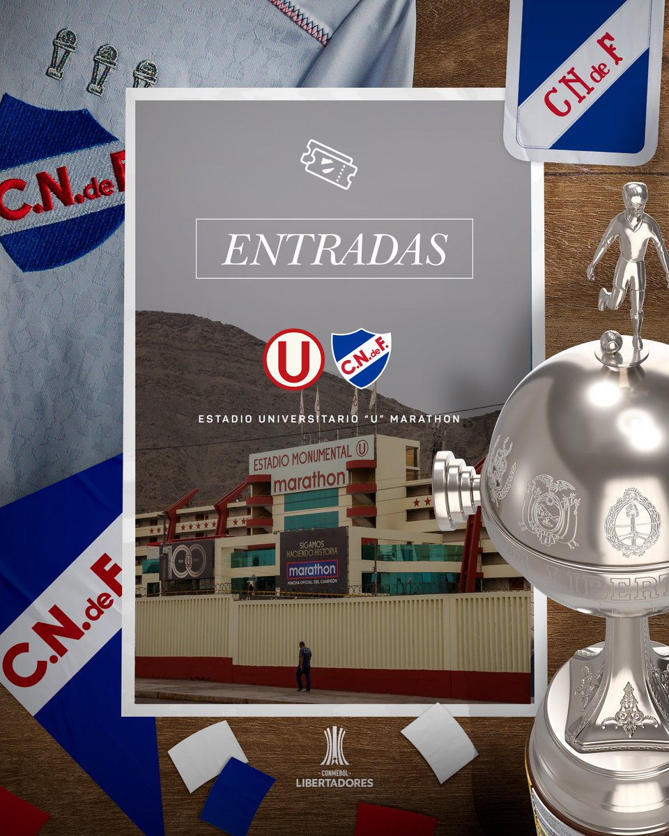 Nacional tweet media