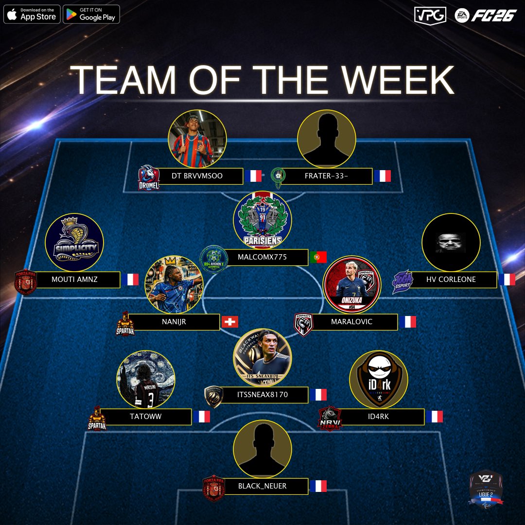 VPG France tweet media