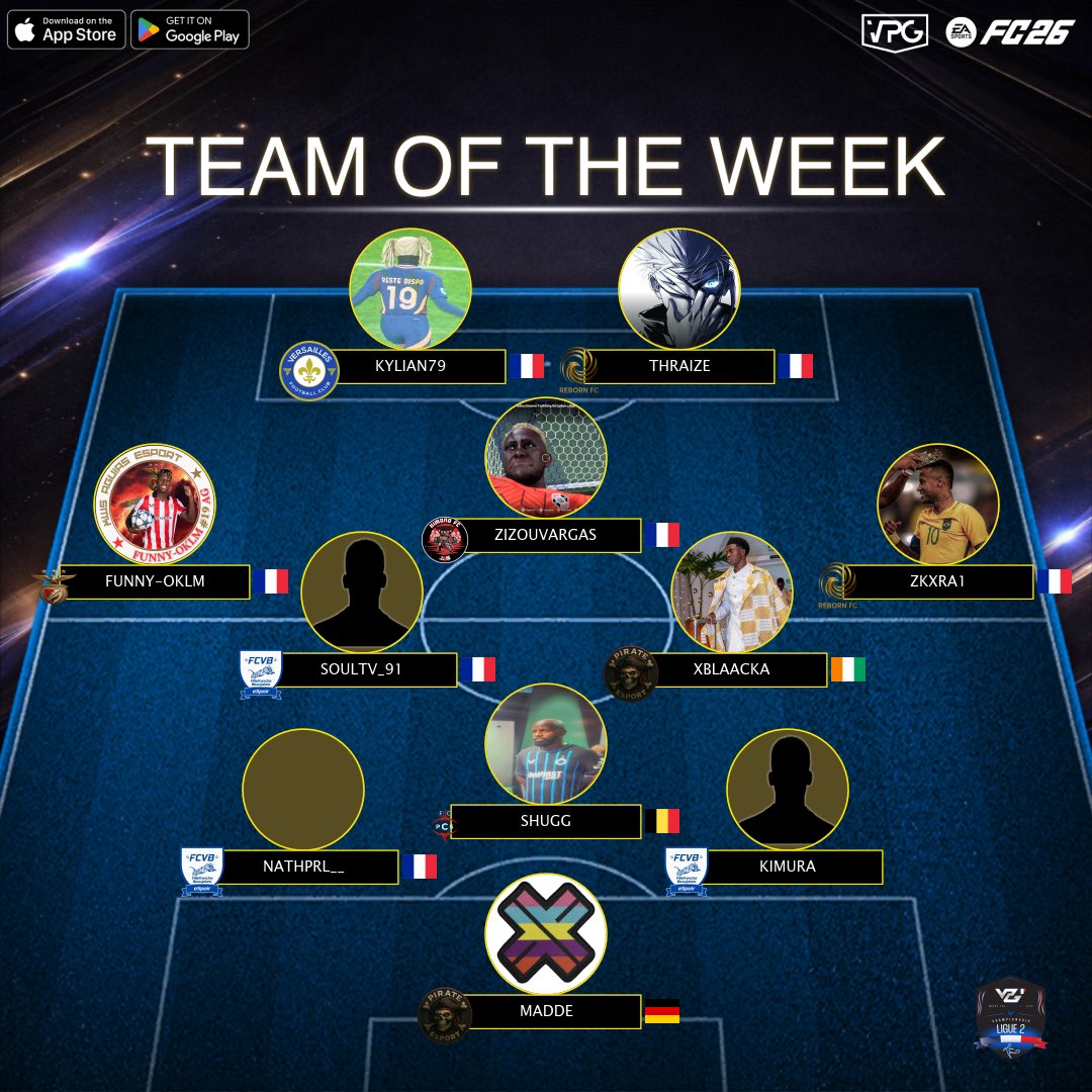 VPG France tweet media
