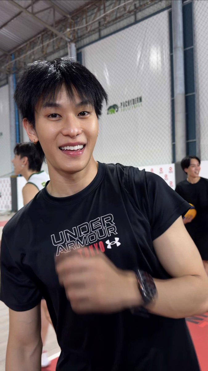 Nnnanfahhh's tweet image. #ออฟโรด #offroadKTP #OFFROAD 

ชุดไปซ้อมวอลเล่                              ชุดไปซ้อมบอล