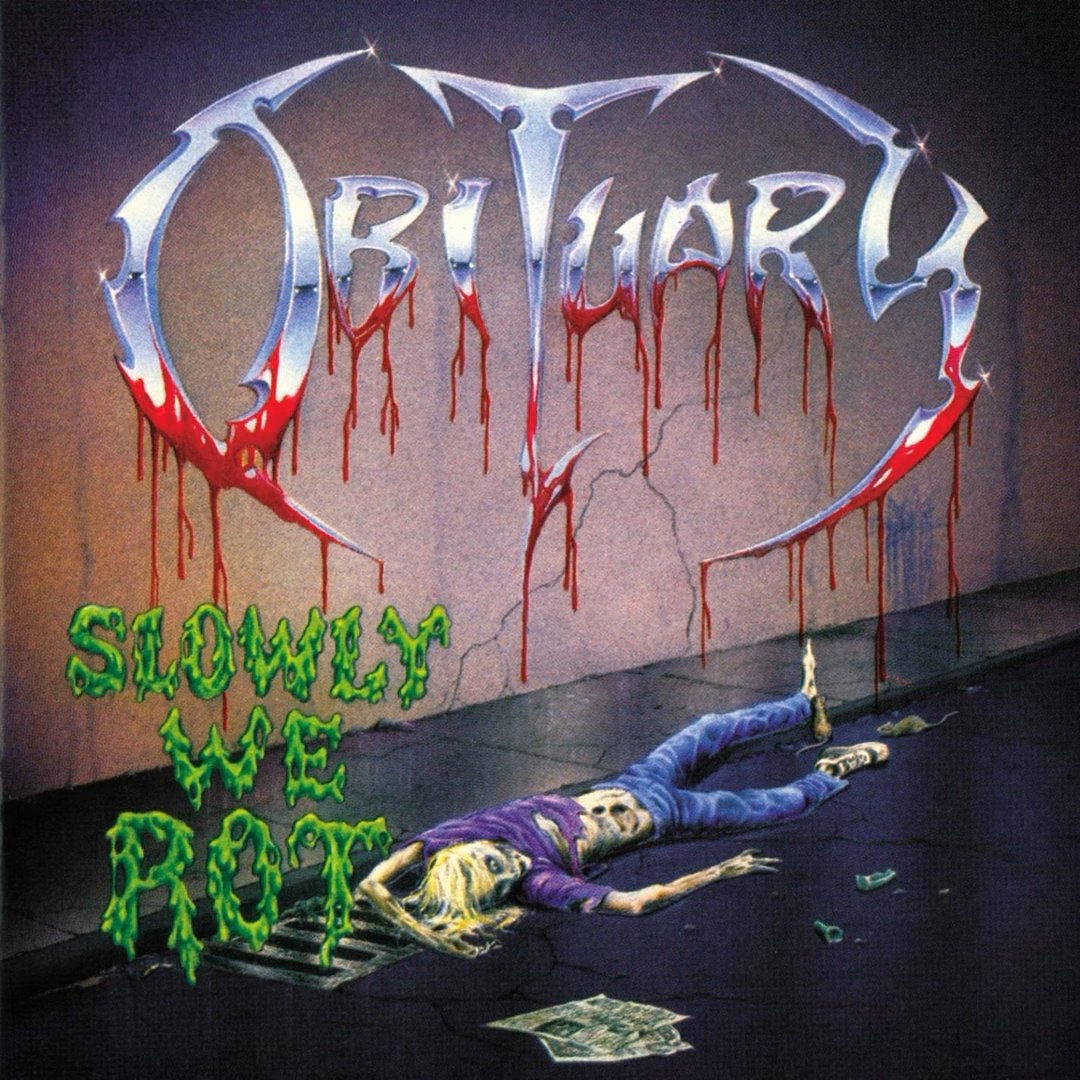 feuermazen's tweet image. #nowplaying 🔥🤘🏻🎶
#oldschool 
#deathmetalclassics
Obituary • Internal Bleeding 🔥🔥🤘🏻🤘🏻
youtu.be/r0uwGfg9w6o?is…