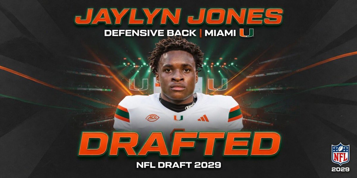 rasta_edits's tweet image. Next Up: @jj0nes4_ 

Kam Kinchens, Brandon Merriweather, Sean Taylor, Ed Reed, Tyrique Stevenson, Artie Burns, DVD, Brandon Harris, Kelly Jennings, Antrel Rolle, and the list can go on for days!

#NFLU #DBU #StayHome