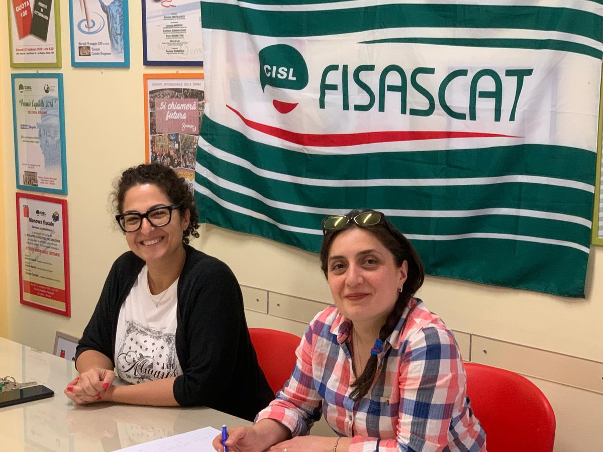 FisascatTABR's tweet photo. 📍 #24aprile – Taranto
Ripartiti i corsi per colf e badanti promossi dalla Fisascat CISL Taranto Brindisi 🧩
Perché, si sa, con Fisascat si può!🟢
#FisascatCISL #CISL #Taranto #Brindisi #LavoroDomestico #Colf #Badanti #Formazione https://t.co/sIIbNZf22k