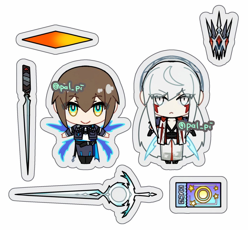 Pal/ぱる 🗡️🌰 (@pal_pi) on Twitter photo 